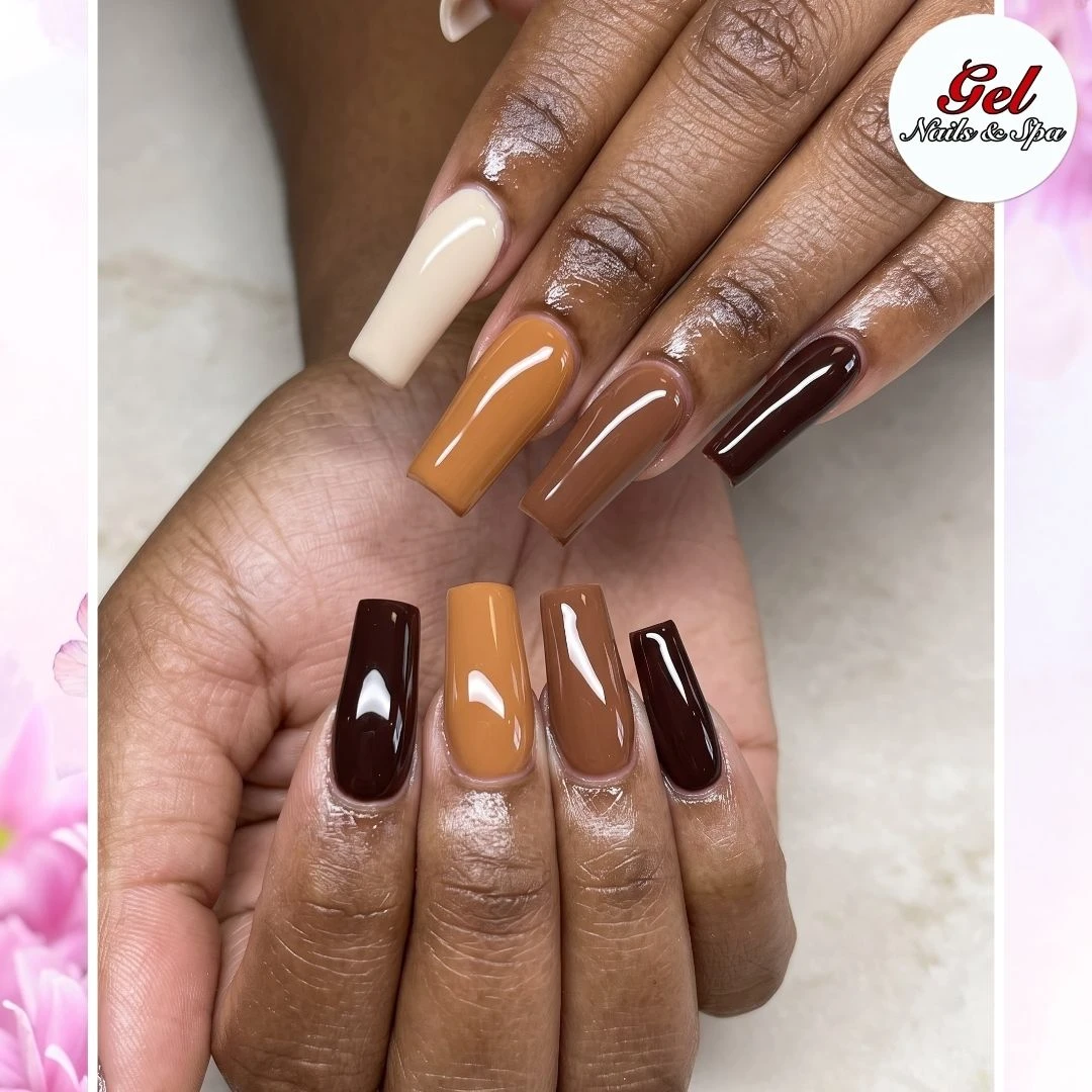 Nail designs